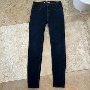 J Brand Super Skinny in Starless Jeans Size 27
